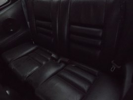 1998 FORD MUSTANG COBRA BURGUNDY CPE 4.6L MT F18021